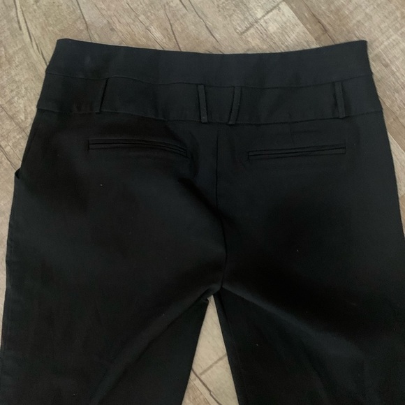 Takara Black Bermuda Shorts/Slacks - Picture 7 of 7